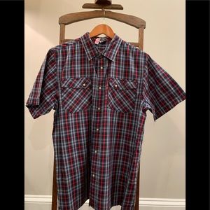 North Face - Casual Short Sleeve Button Down